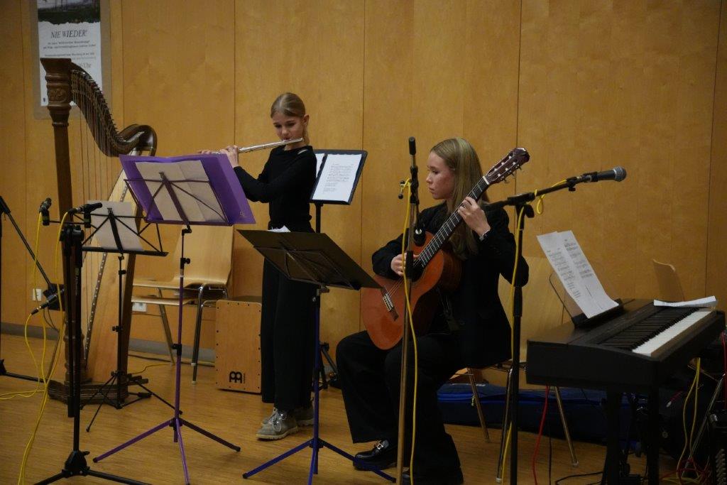 Sonate in a-moll (Copyright: Julian Luger)