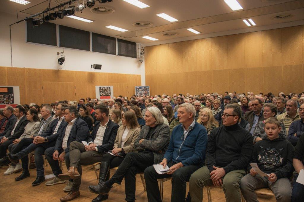 VAZ Wartberg ob der Aist (Copyright: Stina Fleischanderl)
