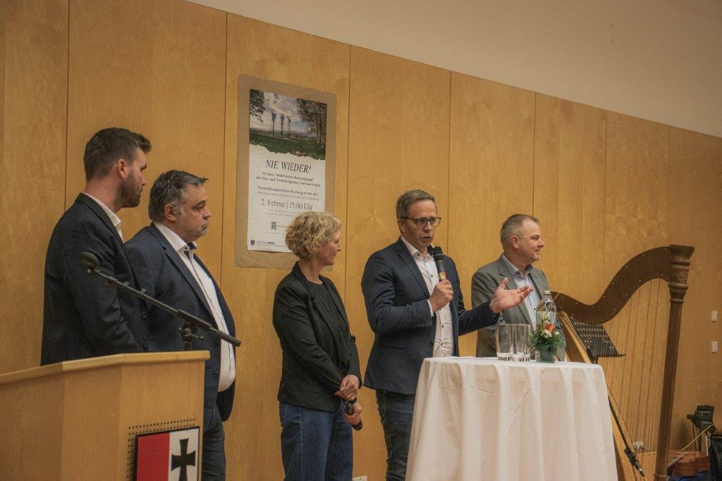 Bürgermeister (Copyright: Stina Fleischanderl)