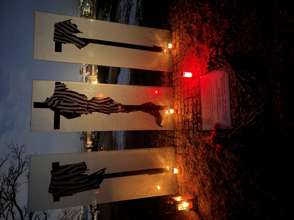 Mahnmal (Copyright: Martin Korczynski)