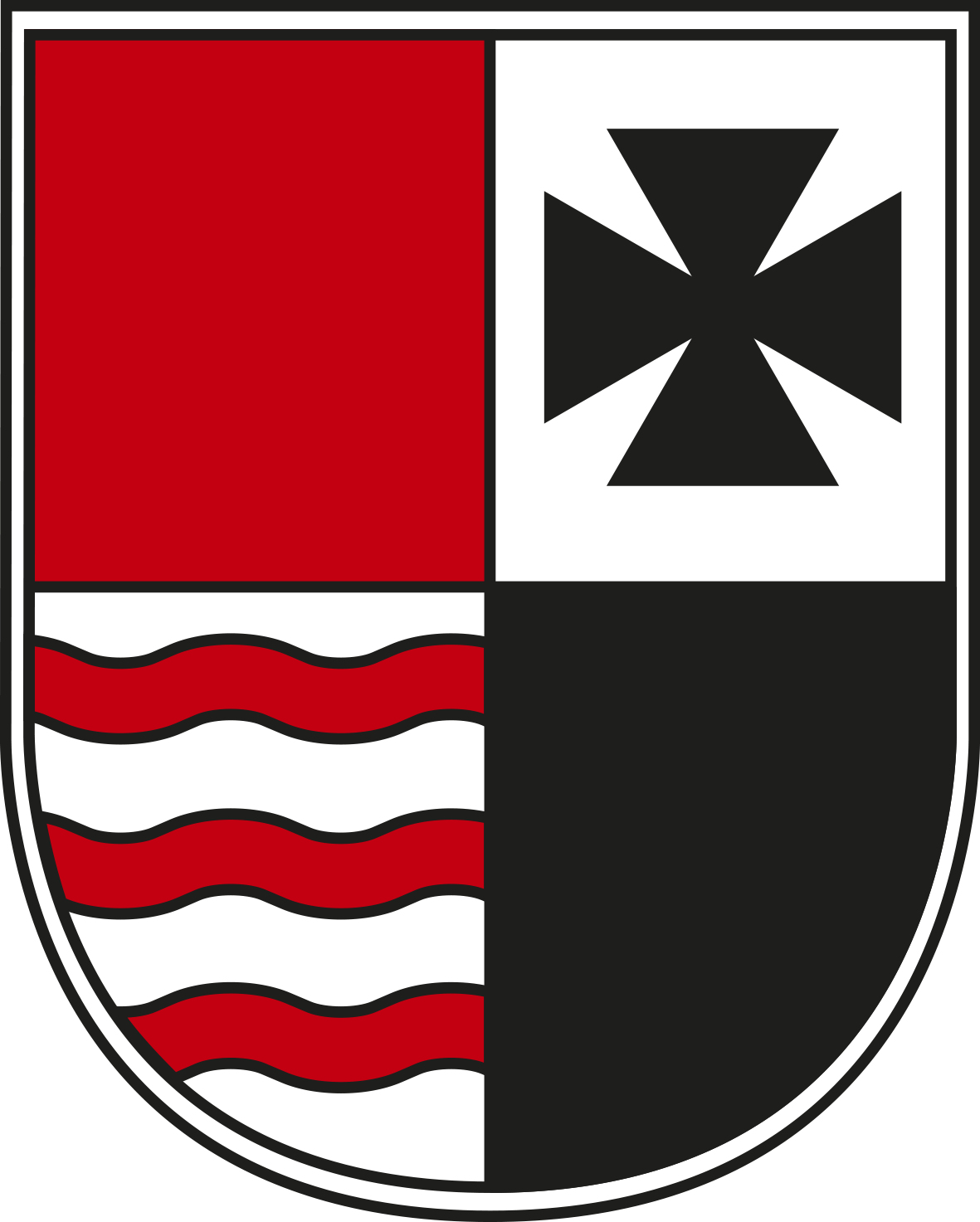 Wappen of Wartberg