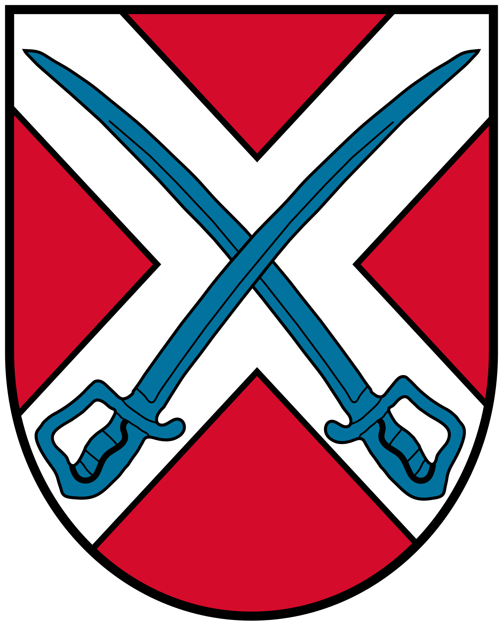 Wappen of Unterweitersdorf