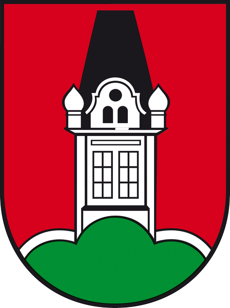 Wappen der Gemeinde Hagenberg im Mühlkreis